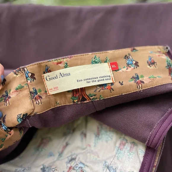 Good Alma Trousers - Picture 4 of 5